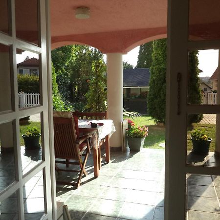 Maria Apartman Hévíz Exteriér fotografie