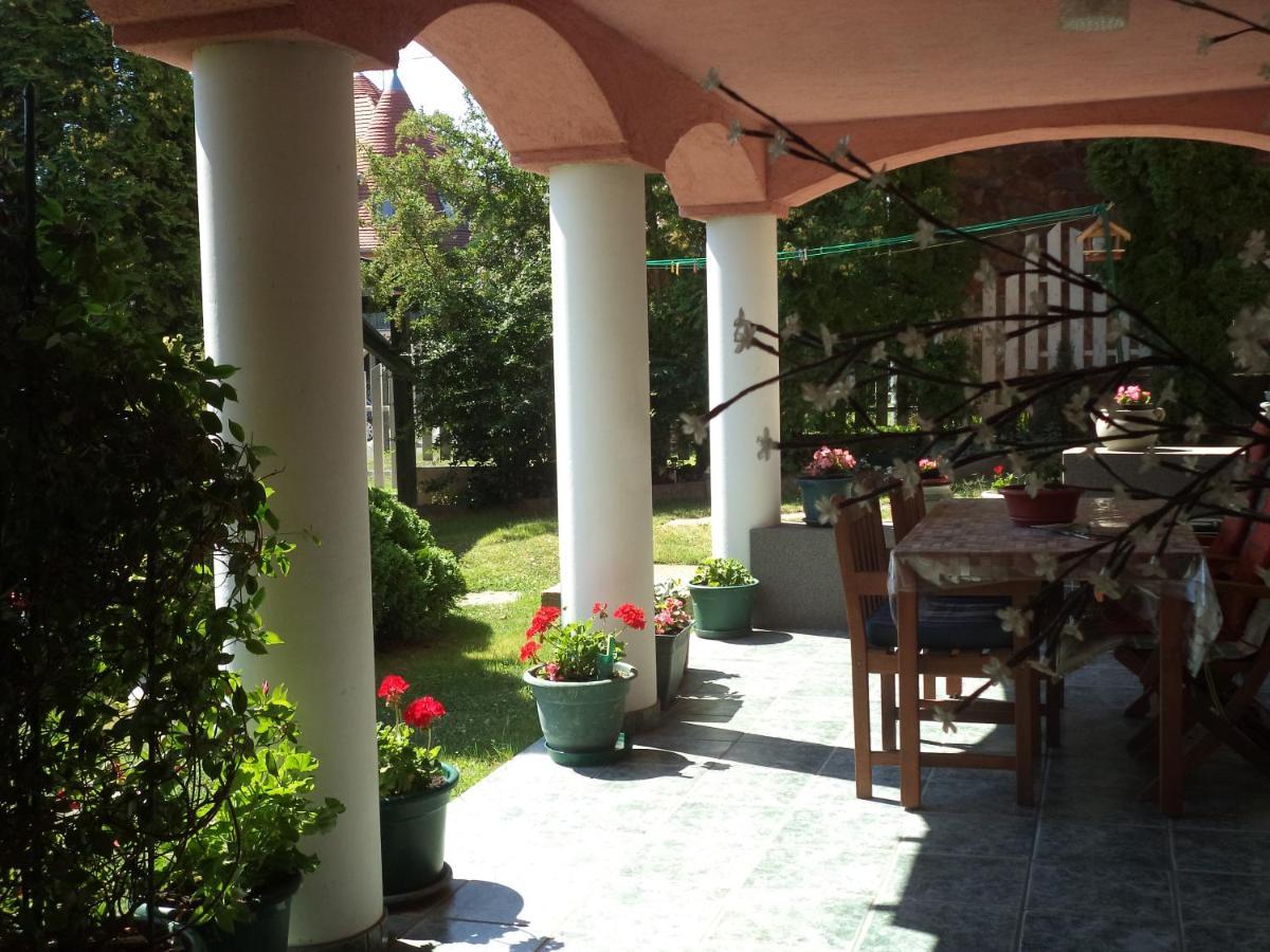 Maria Apartman Hévíz Exteriér fotografie