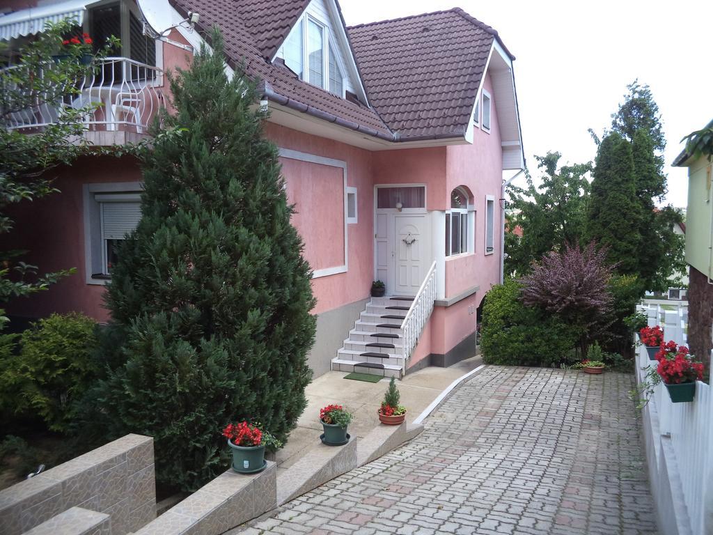 Maria Apartman Hévíz Exteriér fotografie