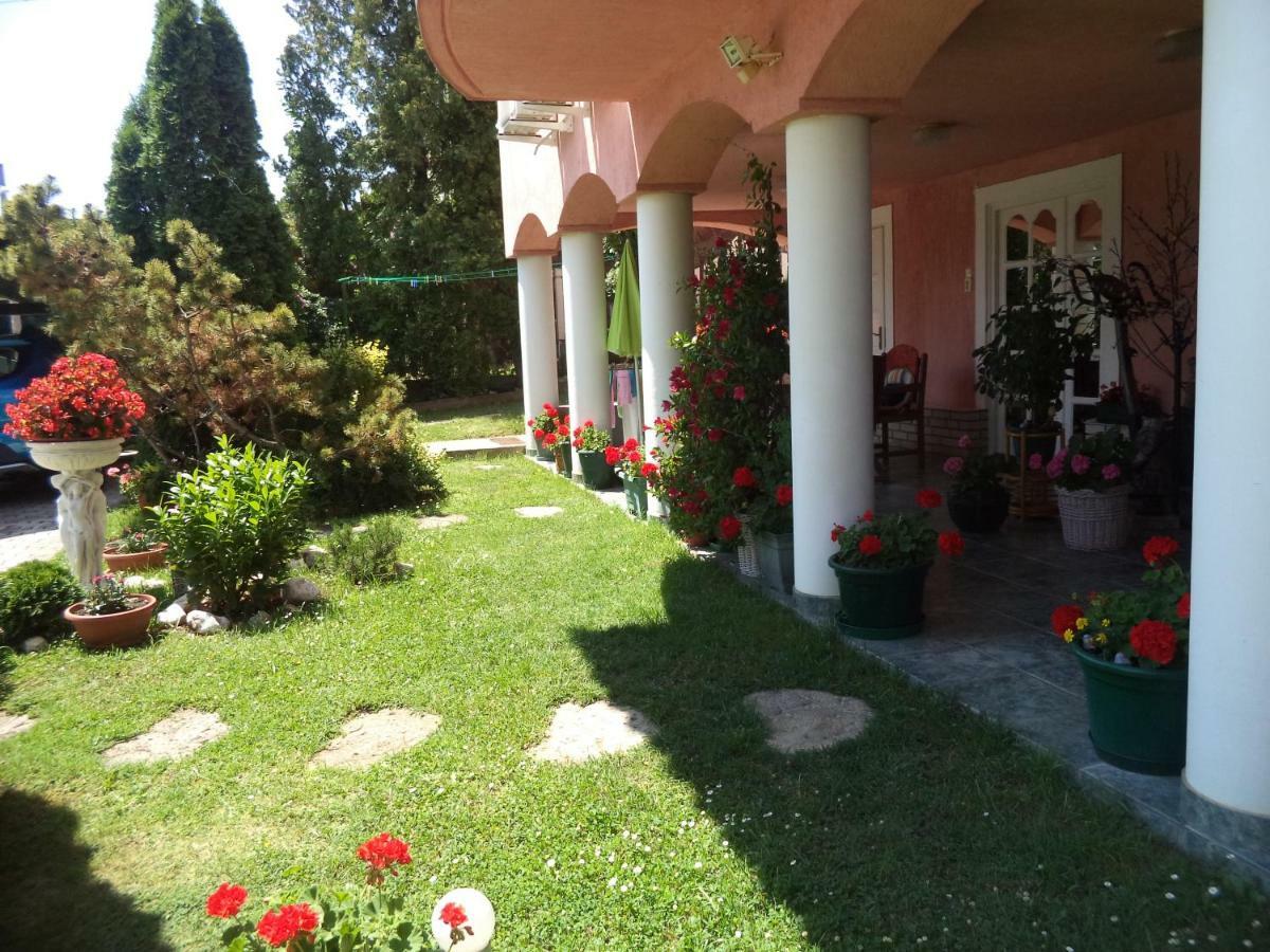 Maria Apartman Hévíz Exteriér fotografie