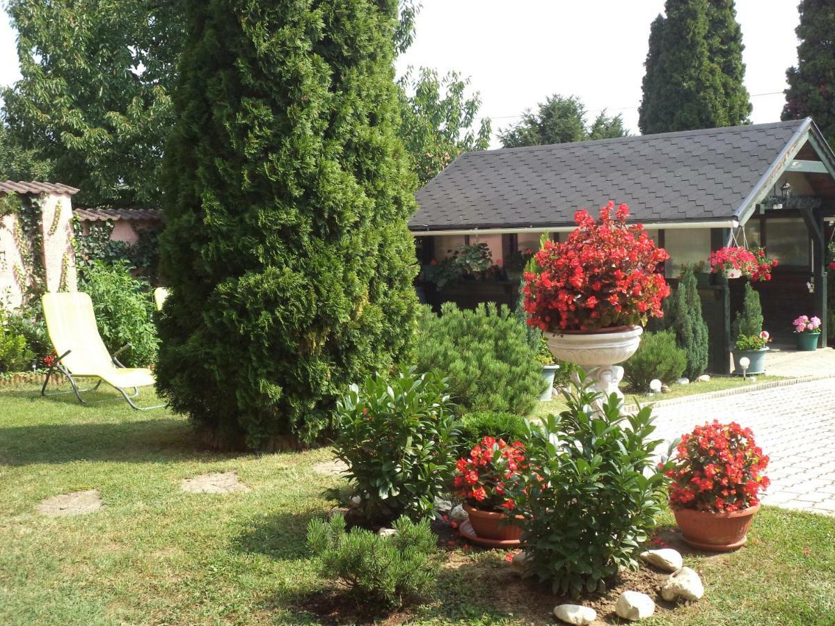 Maria Apartman Hévíz Exteriér fotografie