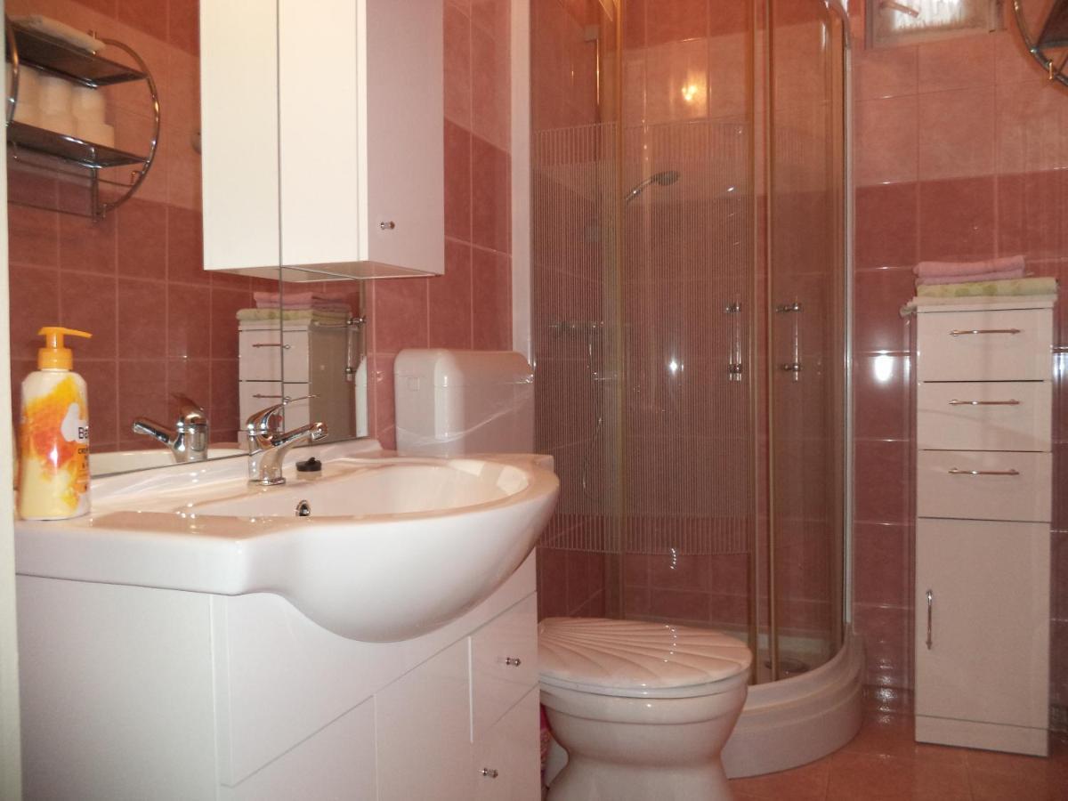 Maria Apartman Hévíz Exteriér fotografie