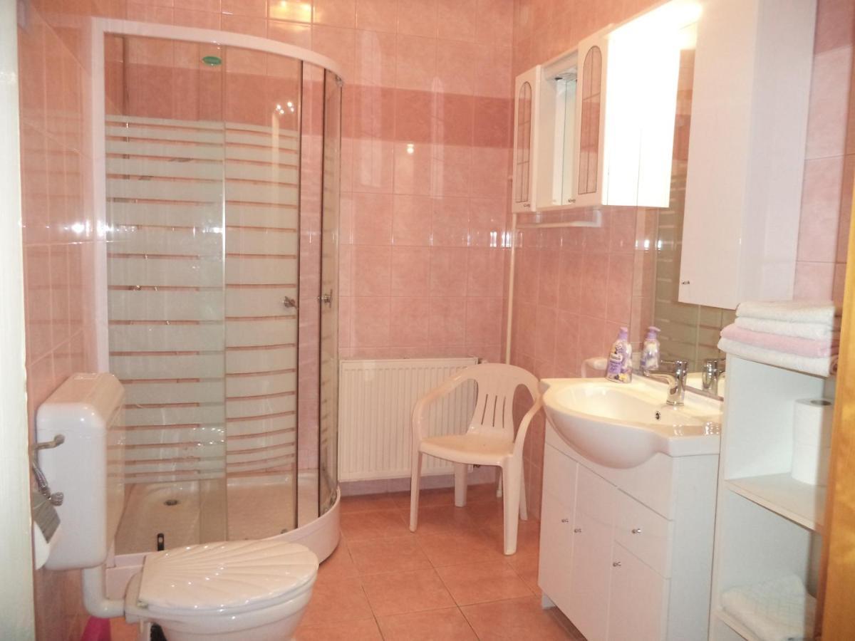 Maria Apartman Hévíz Exteriér fotografie